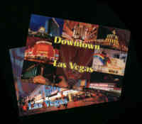 Postcards from Las Vegas