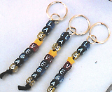 Las Vegas games key chain