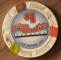 Arizona Charlie's One Dollar Chip