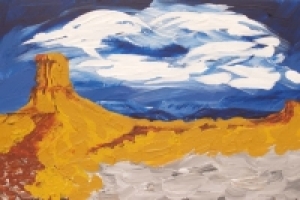 Grand Staircase - Escalante Fine Art Print