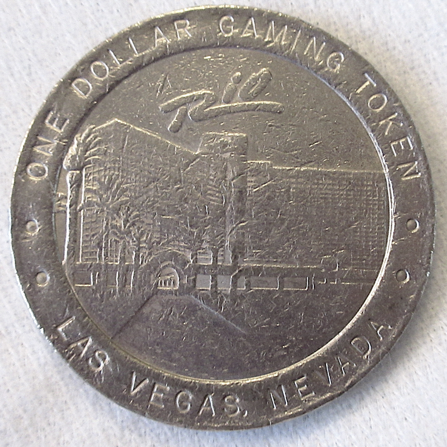 Rio $1 Token