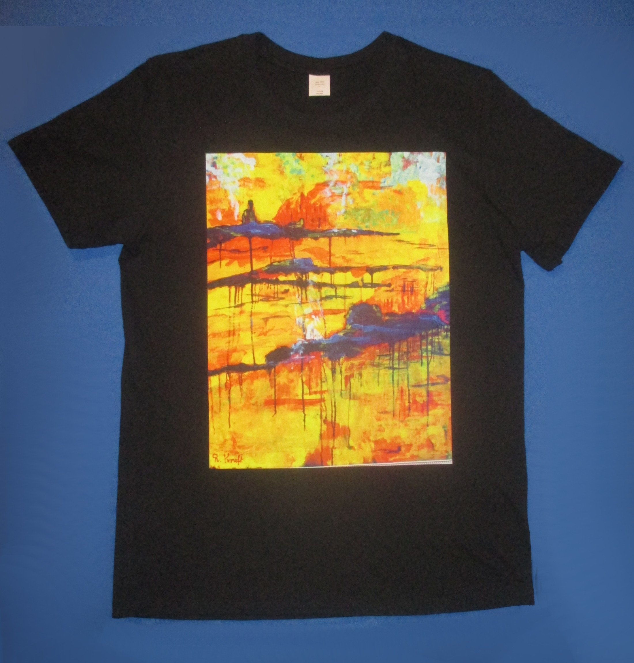 California Burning - Product Image