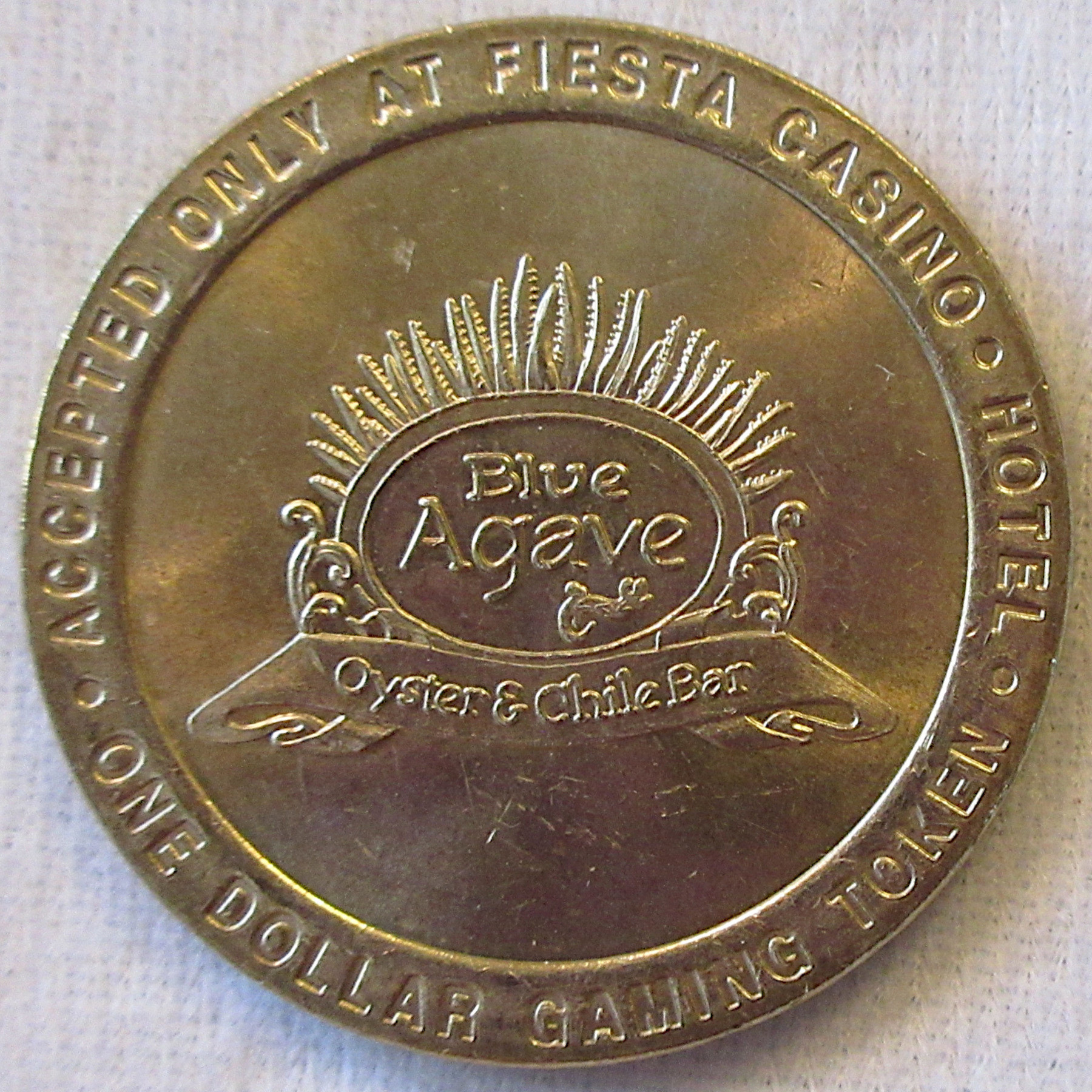 Fiesta $1 Token - Product Image