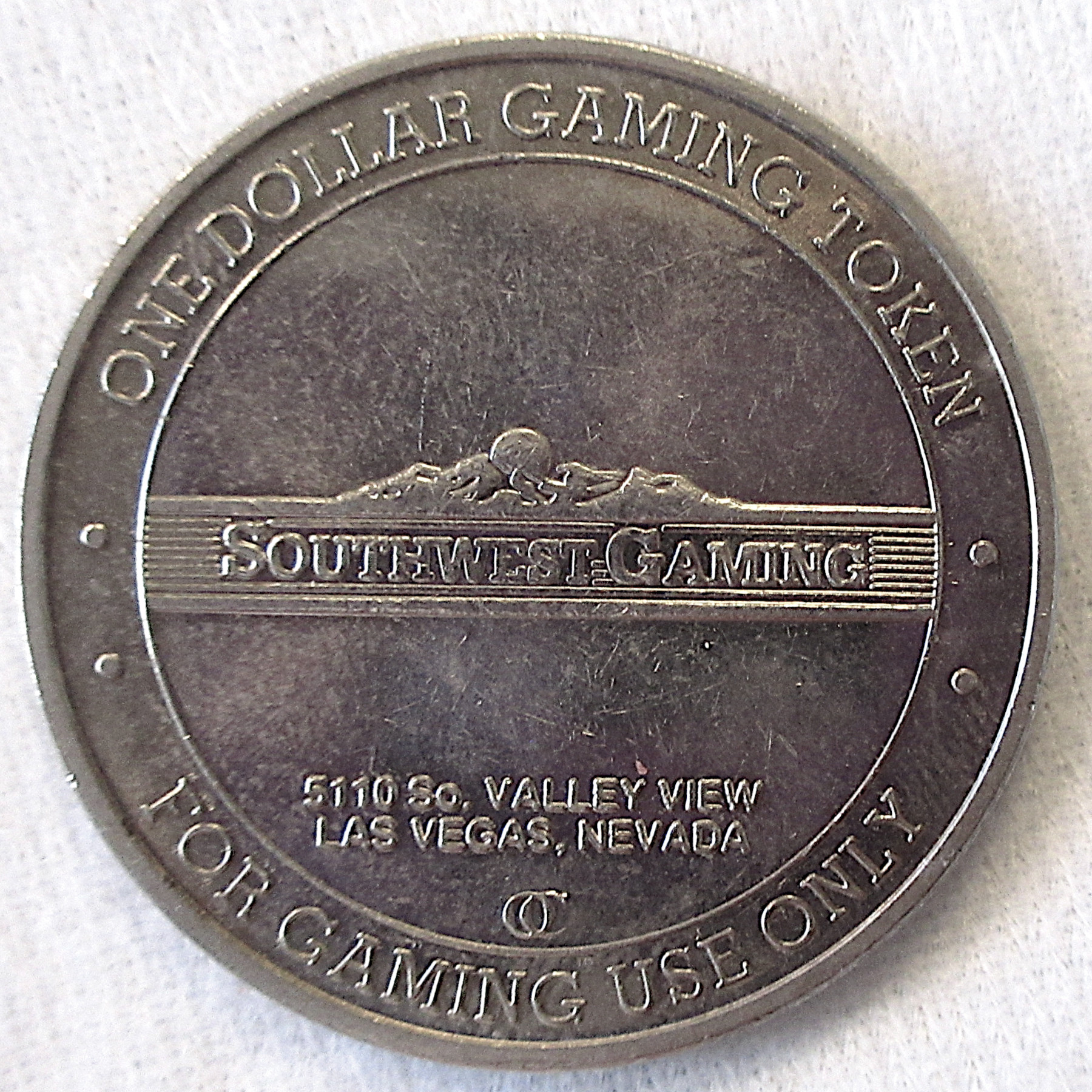 Harley-Davidson  $1 Token - Product Image