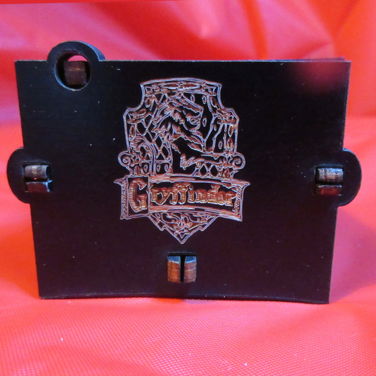 Harry Potter Hand Crank Music Box - Black