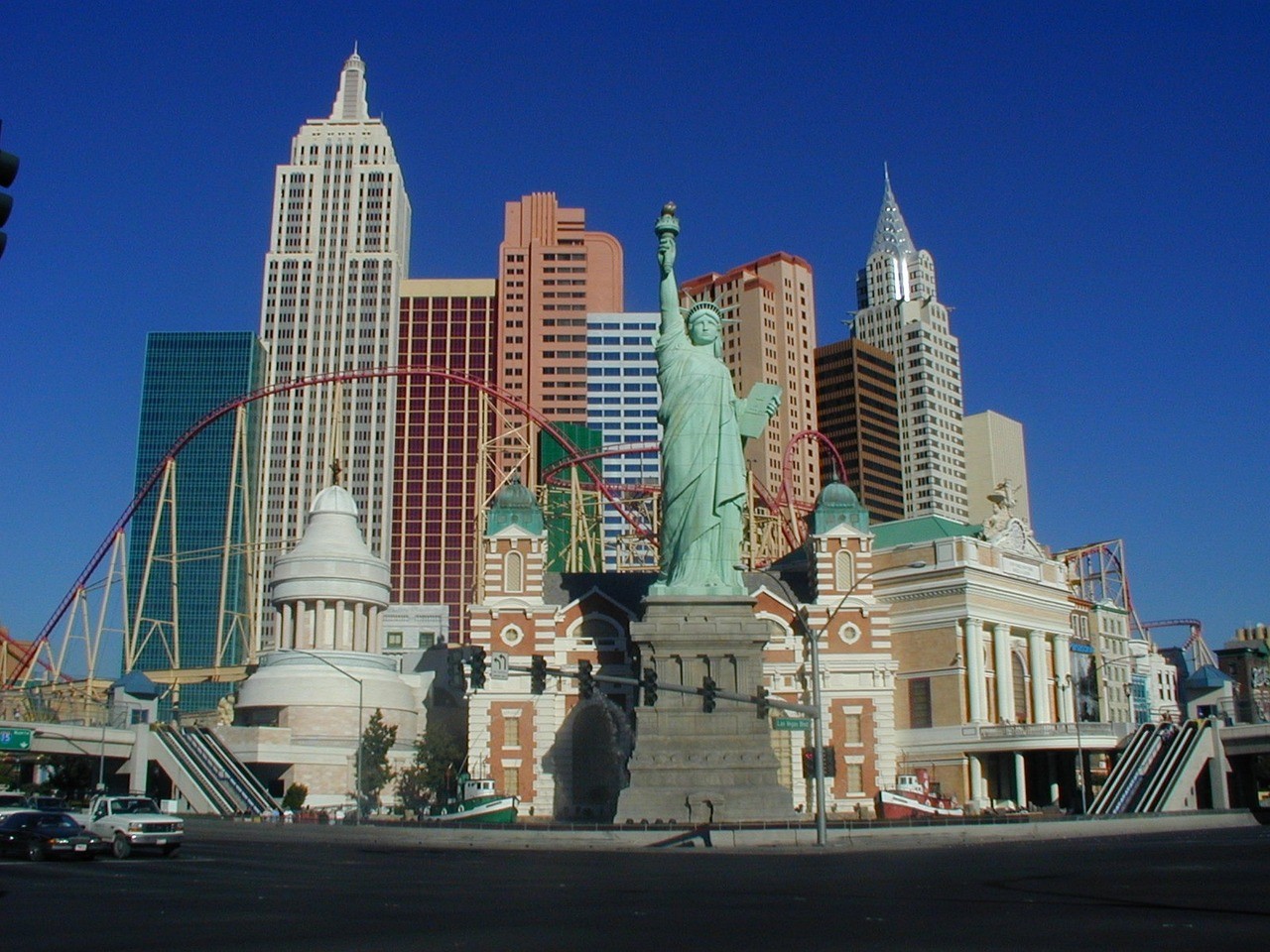 Las Vegas T Shirt #13 - Product Image