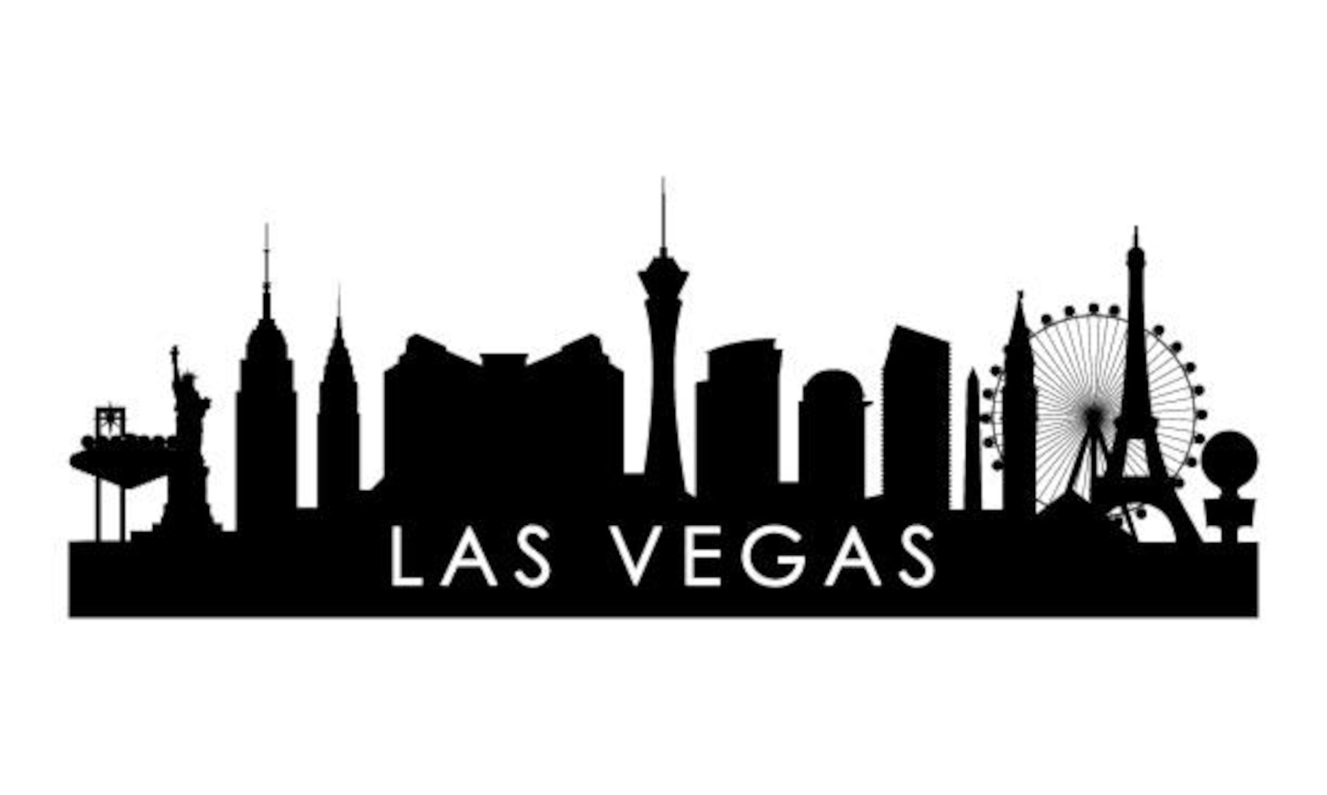 Las Vegas T Shirt #4 - Product Image
