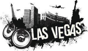 Las Vegas T Shirt #6 - Product Image
