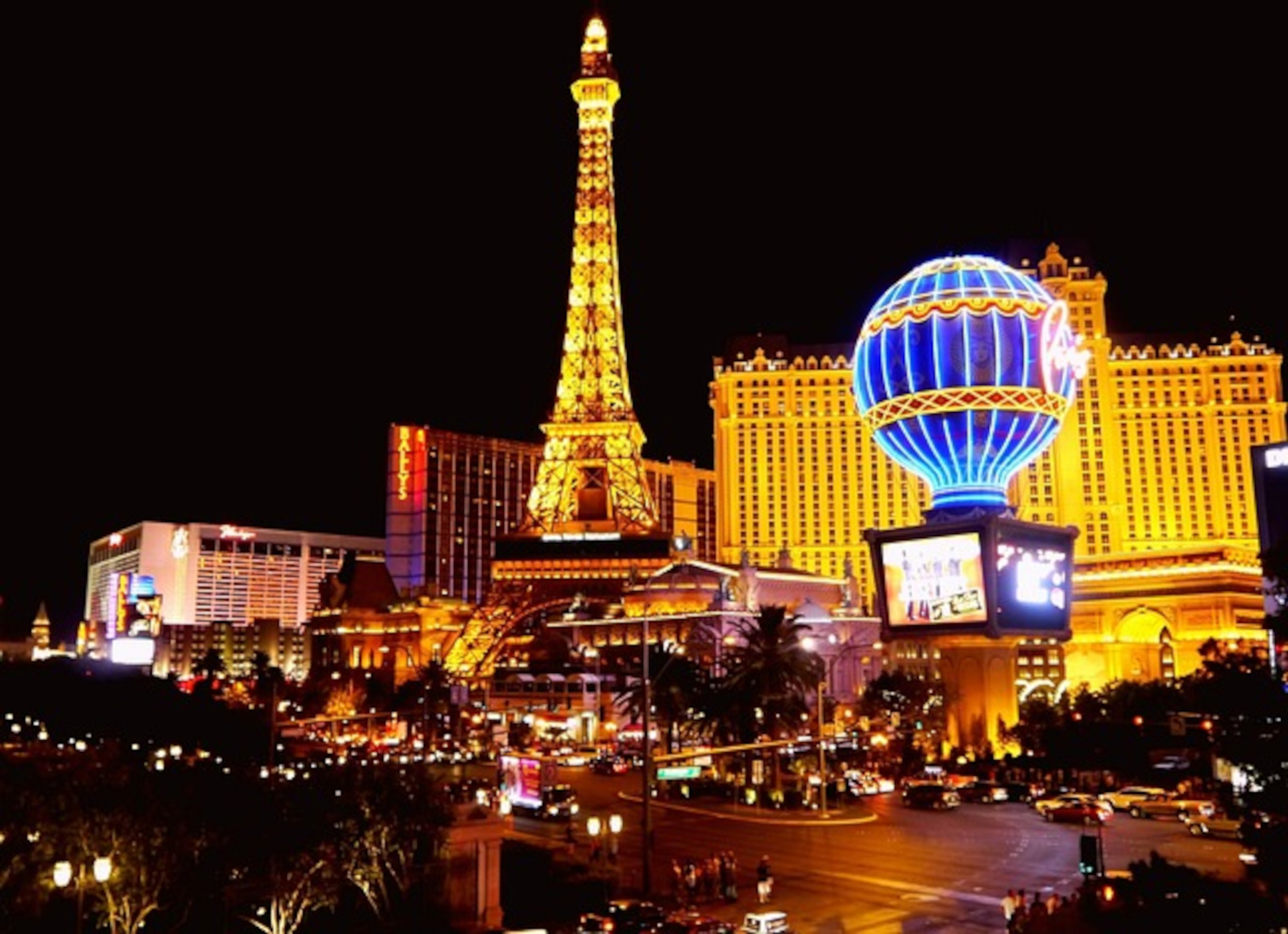 Las Vegas T Shirt 9 - Product Image