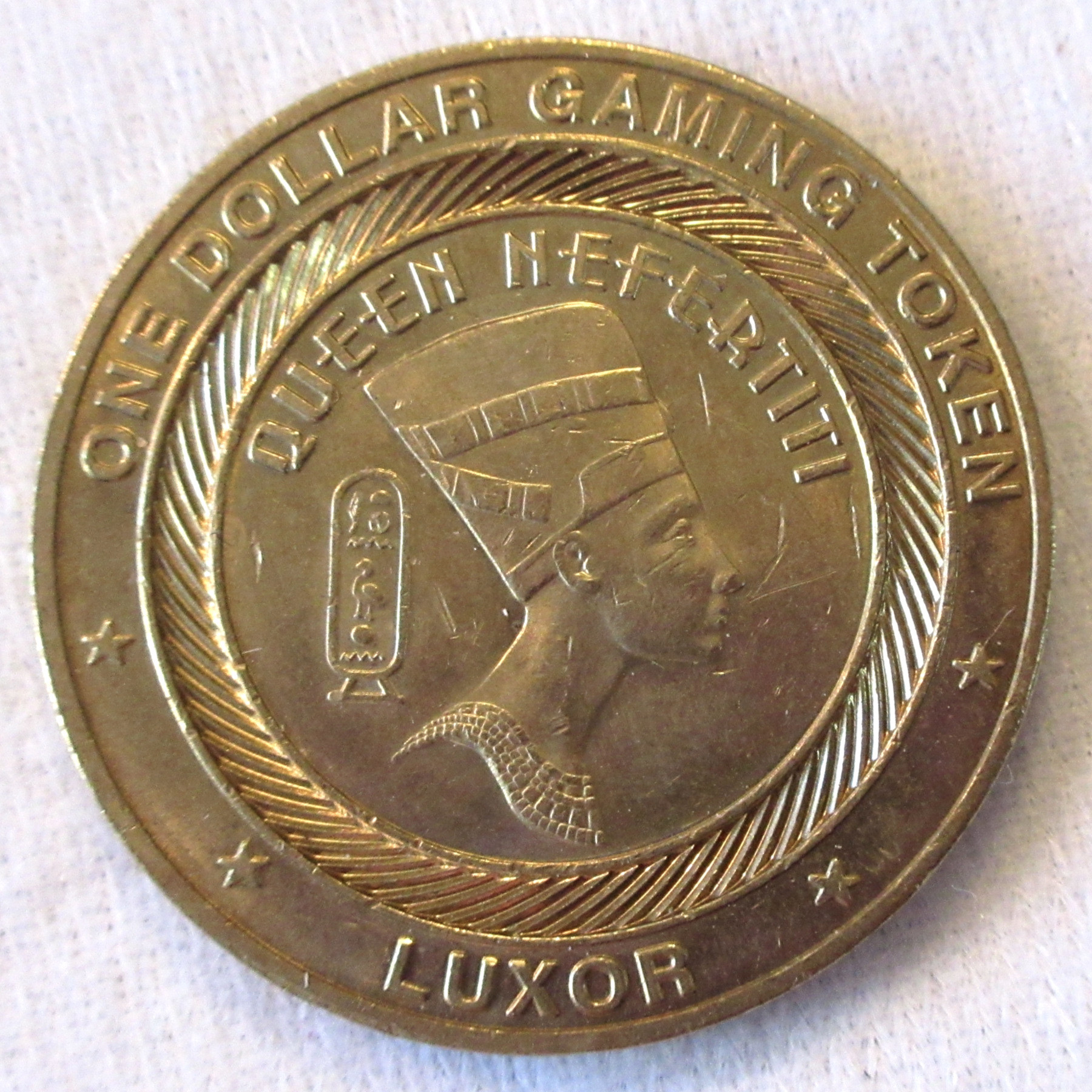 Luxor $1 Token