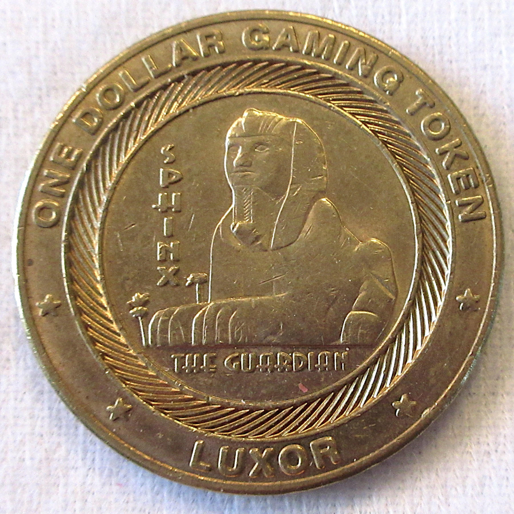 Luxor $1 Token