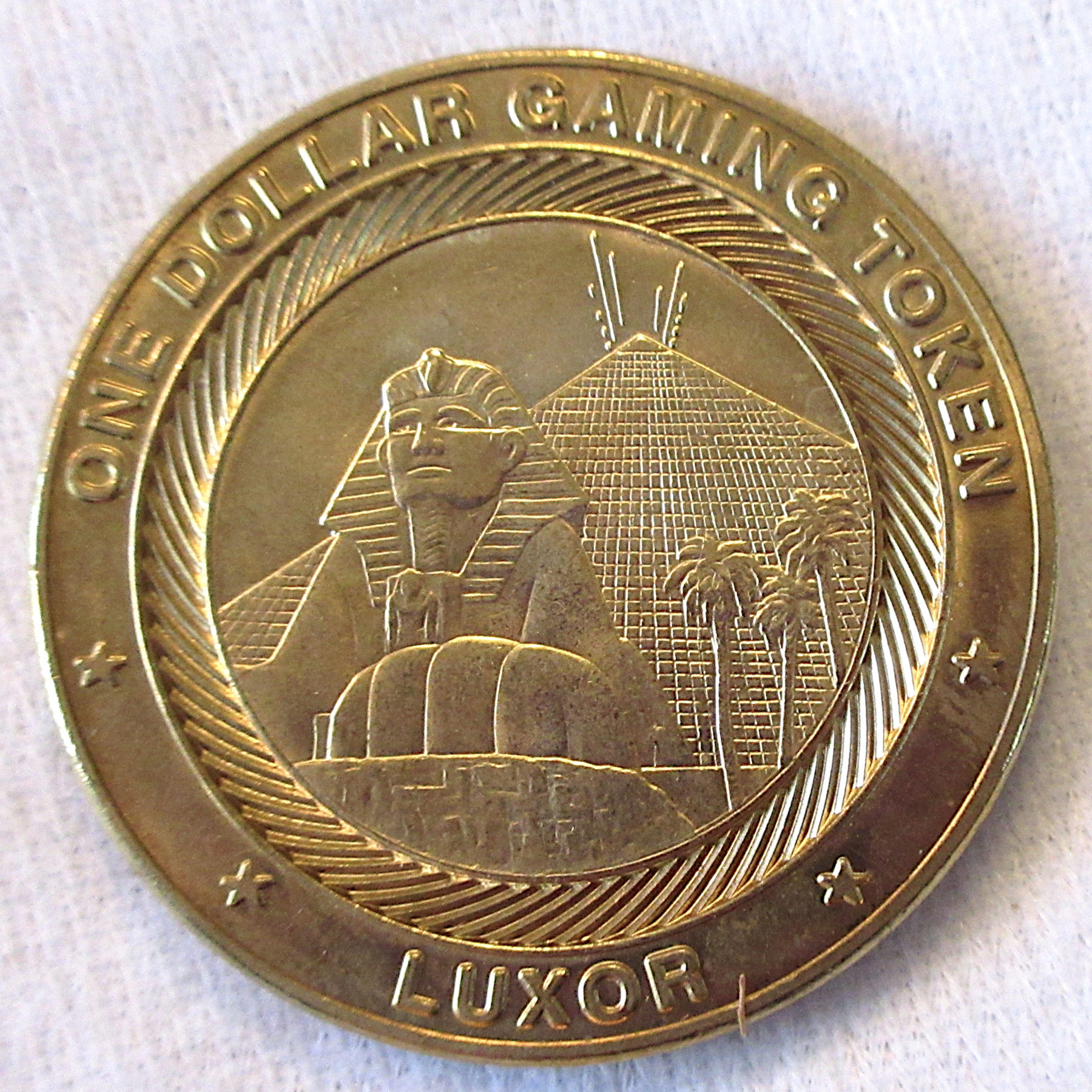 Luxor $1 Token