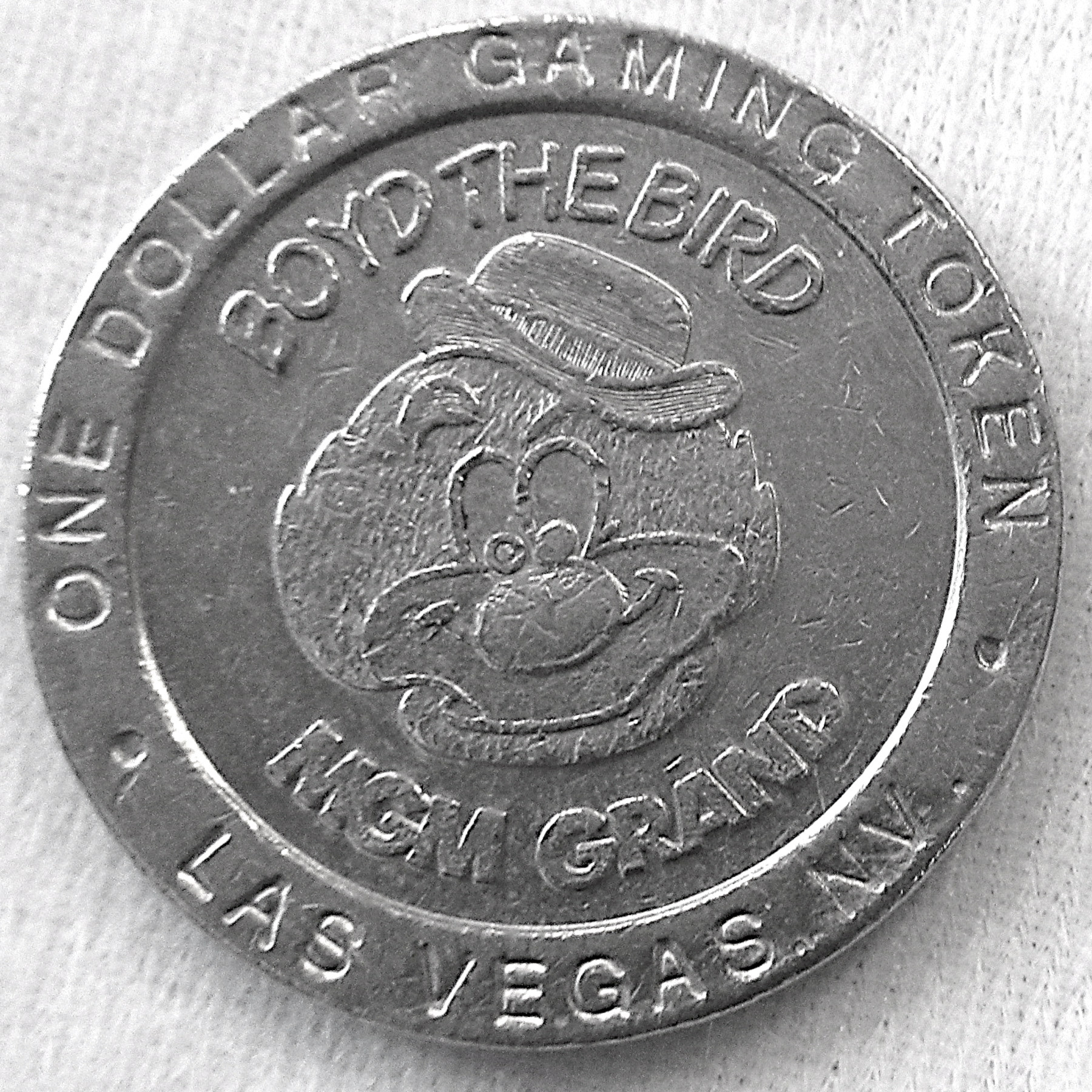 MGM $1 Token