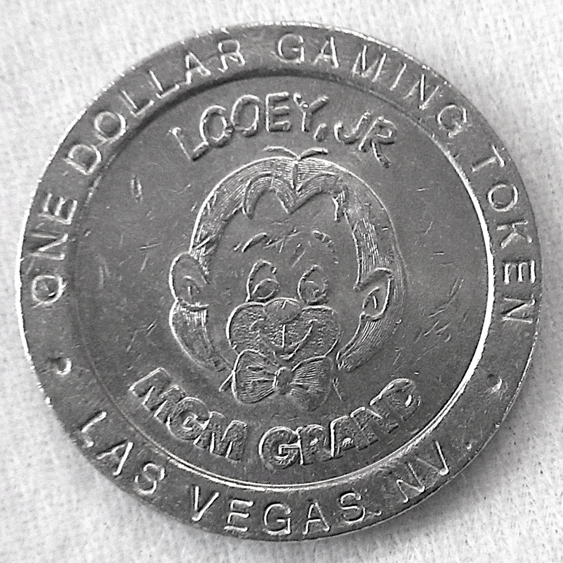 MGM $1 Token