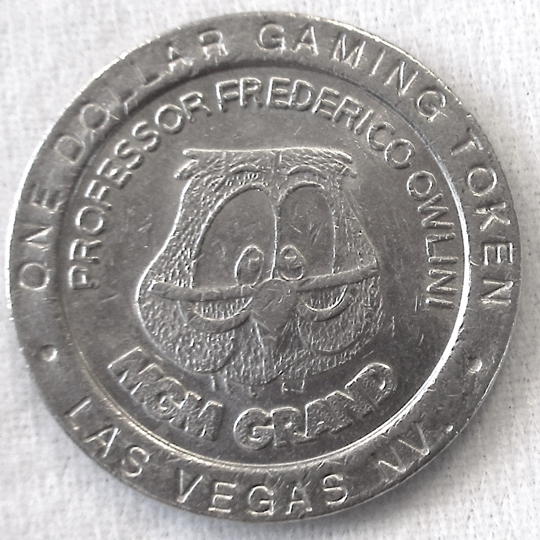 MGM $1 Token