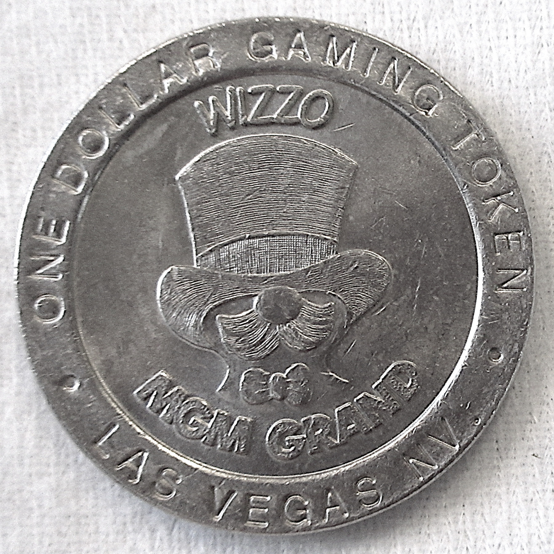 MGM $1 Token
