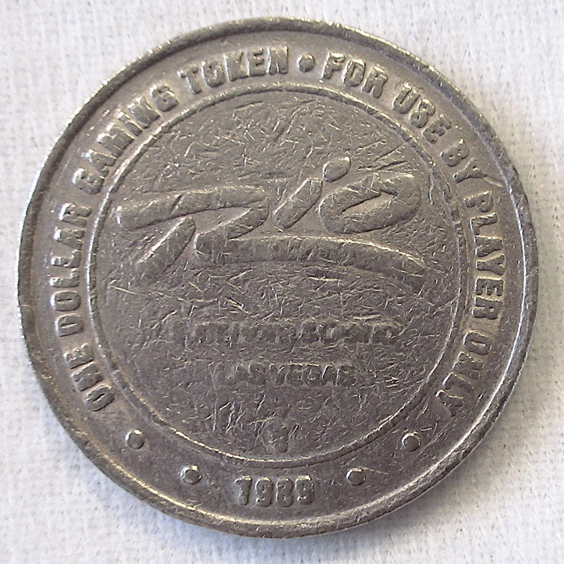 Rio $1 Token - Product Image