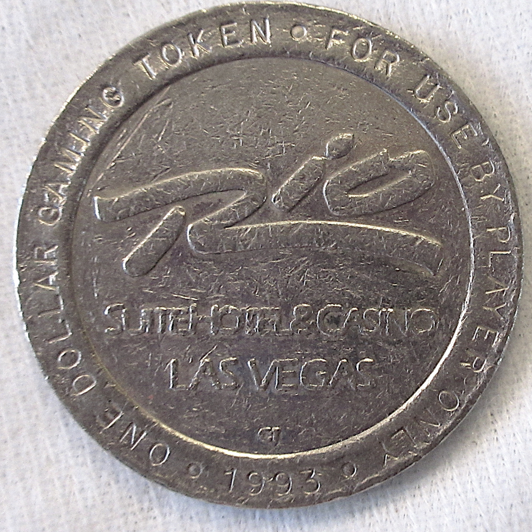 Rio $1 Token