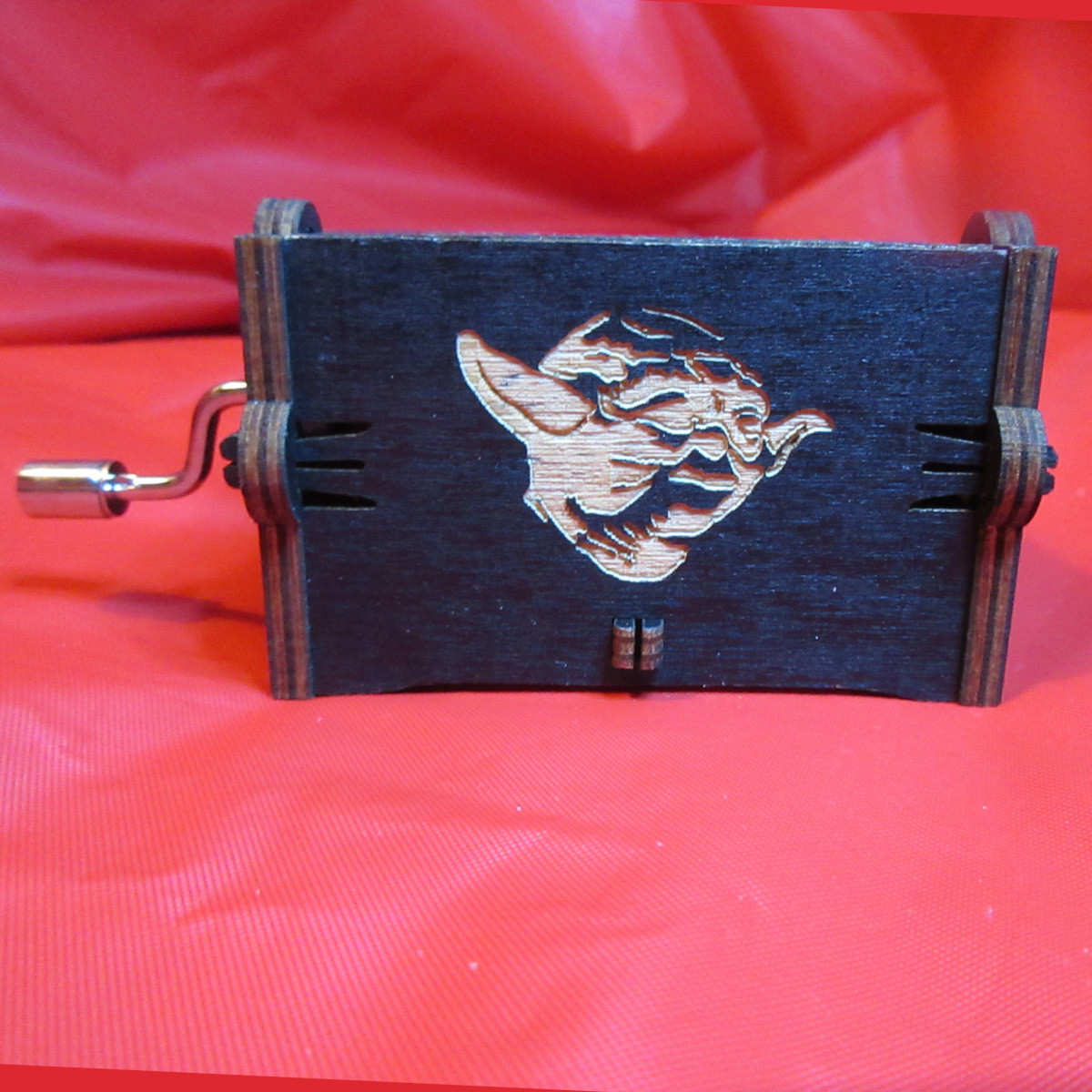 Star Wars Hand Crank Music Box