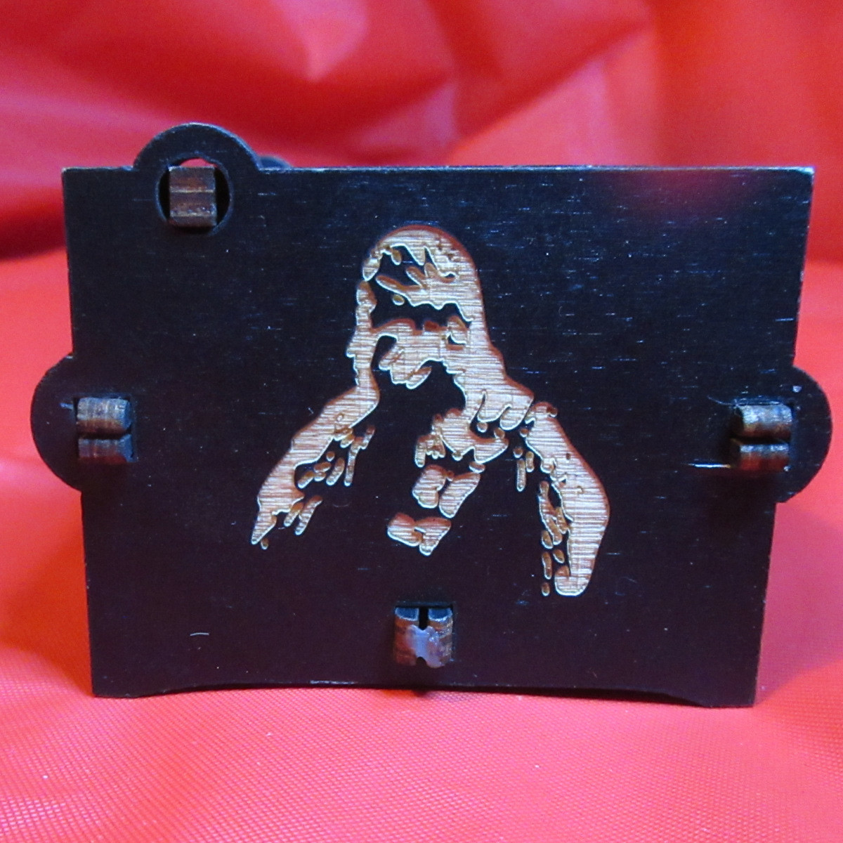 Star Wars Hand Crank Music Box