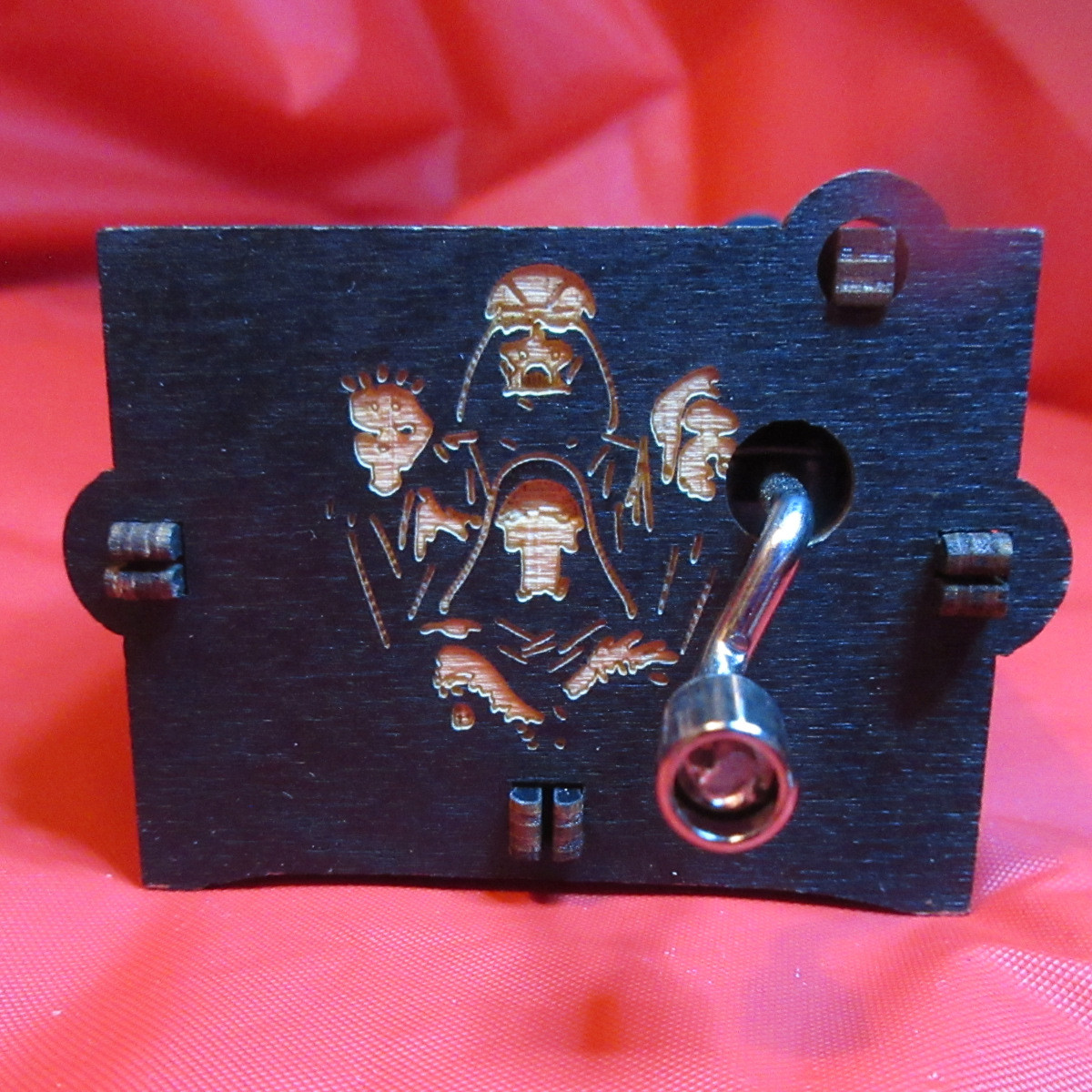 Star Wars Hand Crank Music Box