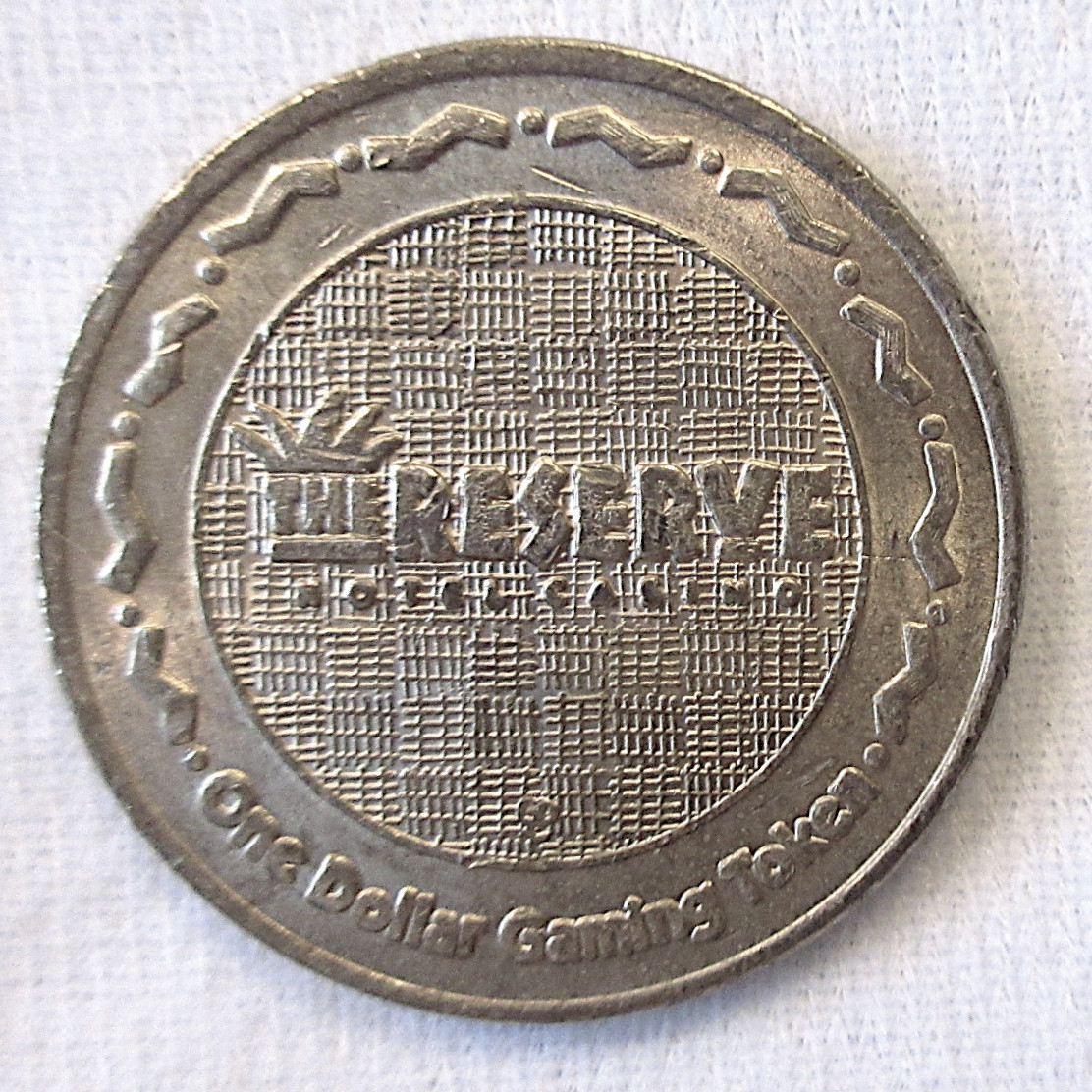 The Reserve $1 Token - Product Image