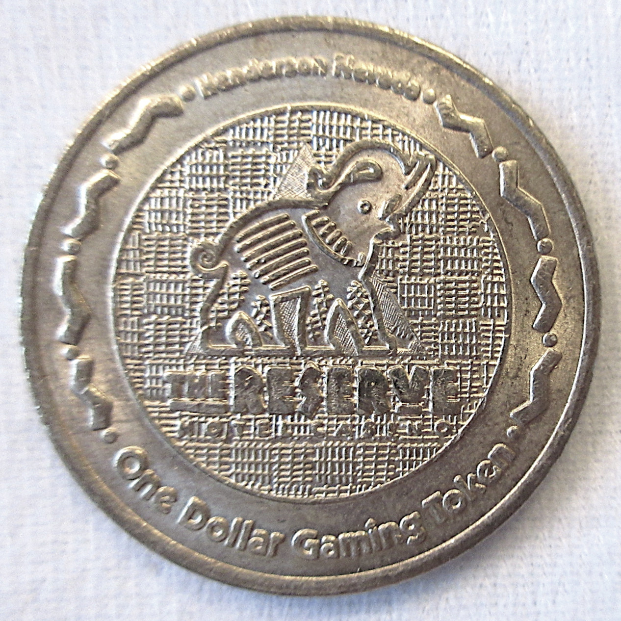 The Reserve $1 Token